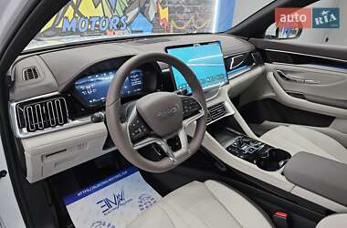 Позашляховик / Кросовер BYD Song Plus 2025 в Дніпрі