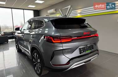 Внедорожник / Кроссовер BYD Song Plus 2025 в 