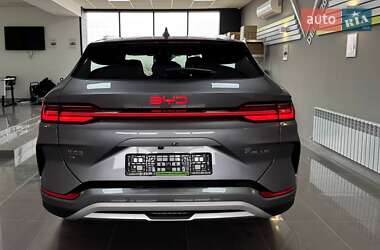 Внедорожник / Кроссовер BYD Song Plus 2025 в 