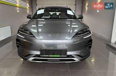 Внедорожник / Кроссовер BYD Song Plus 2025 в 