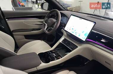 Внедорожник / Кроссовер BYD Song Plus 2025 в 