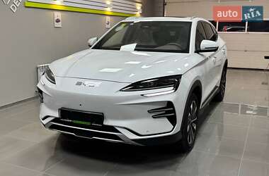 Внедорожник / Кроссовер BYD Song Plus 2025 в 