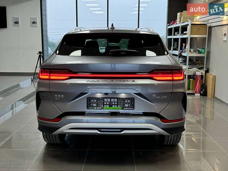 Внедорожник / Кроссовер BYD Song Plus 2025 в Житомире