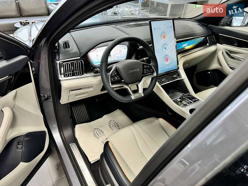 Внедорожник / Кроссовер BYD Song Plus 2025 в Житомире