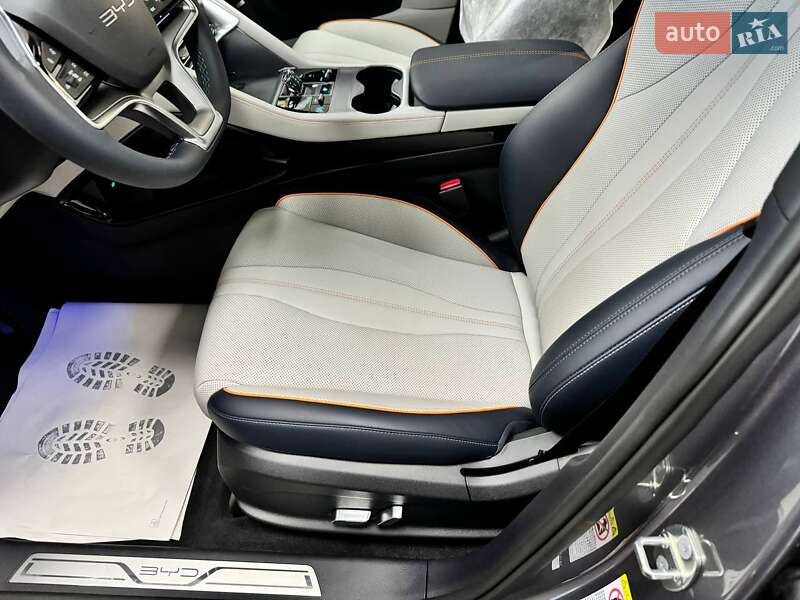 Внедорожник / Кроссовер BYD Song Plus 2025 в Житомире