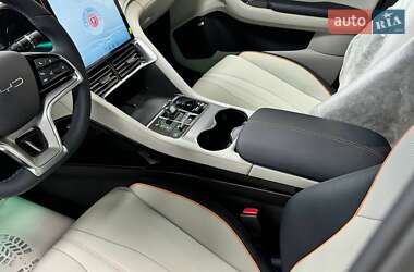 Внедорожник / Кроссовер BYD Song Plus 2025 в 