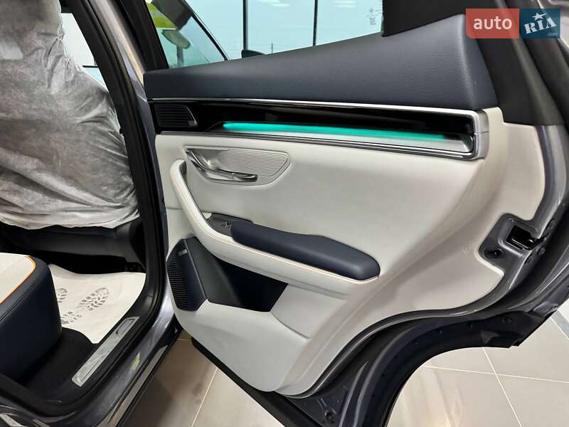 Внедорожник / Кроссовер BYD Song Plus 2025 в Житомире