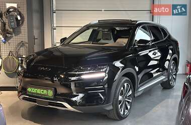 BYD Song Plus 2024