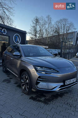 Внедорожник / Кроссовер BYD Song Plus 2024 в 