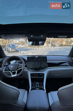 Внедорожник / Кроссовер BYD Song Plus 2024 в 