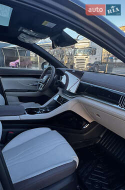 Внедорожник / Кроссовер BYD Song Plus 2024 в 