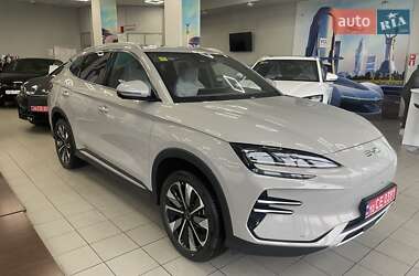 Внедорожник / Кроссовер BYD Song Plus 2025 в 