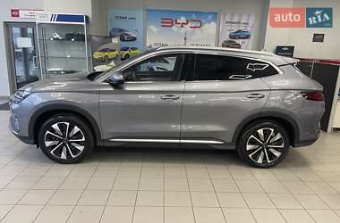 Внедорожник / Кроссовер BYD Song Plus 2025 в 