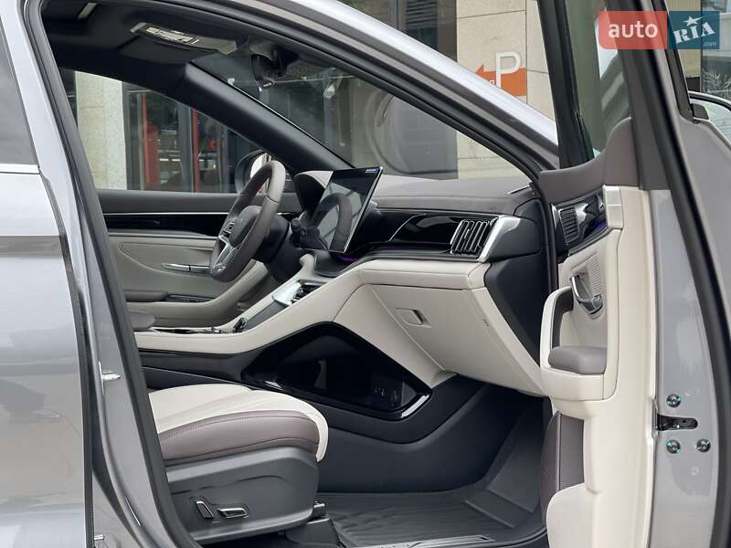 Внедорожник / Кроссовер BYD Song Plus 2024 в Одессе