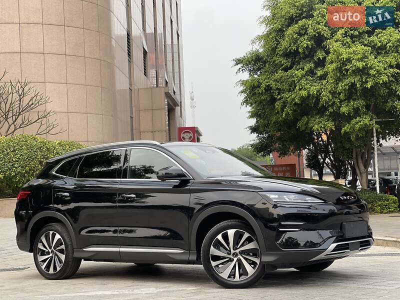 BYD Song Plus 2024