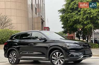 Внедорожник / Кроссовер BYD Song Plus 2024 в 