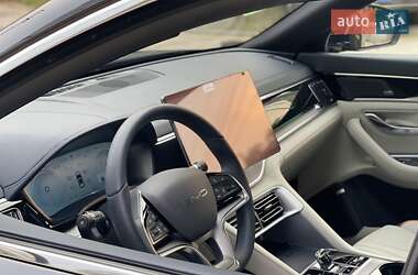 Внедорожник / Кроссовер BYD Song Plus 2024 в 