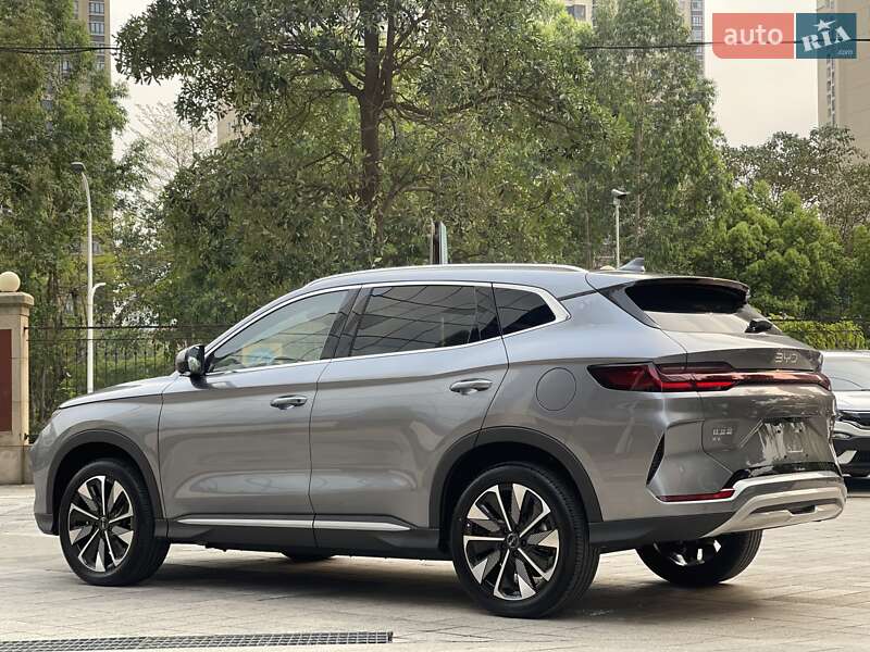 Внедорожник / Кроссовер BYD Song Plus 2024 в Одессе
