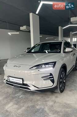Внедорожник / Кроссовер BYD Song Plus 2024 в 