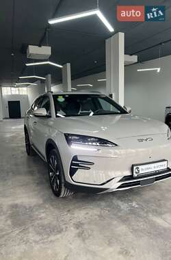 Внедорожник / Кроссовер BYD Song Plus 2024 в 