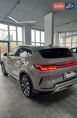 Внедорожник / Кроссовер BYD Song Plus 2024 в 