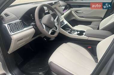 Внедорожник / Кроссовер BYD Song Plus 2024 в 