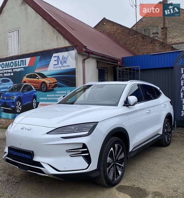 BYD Song Plus 2024