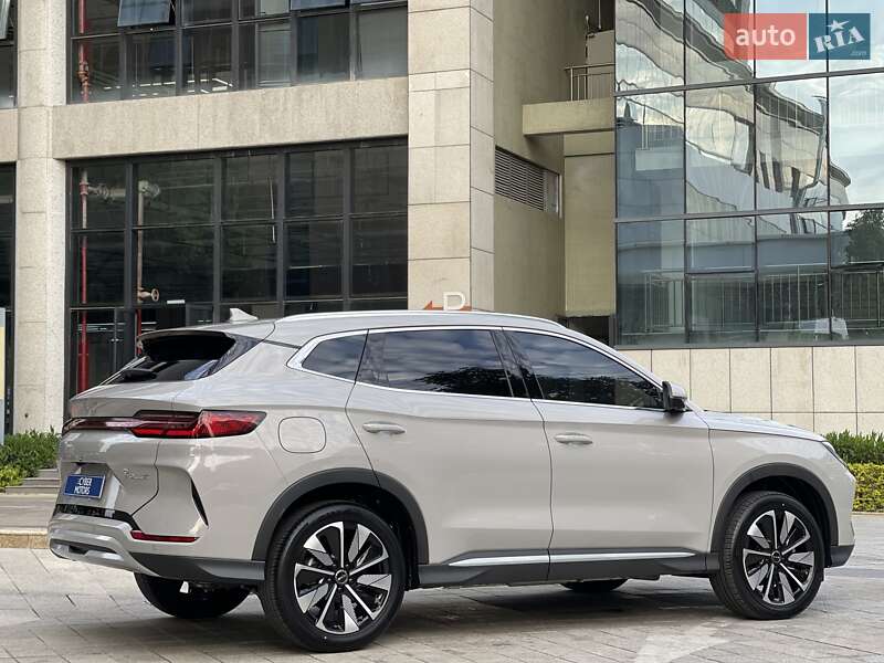 Внедорожник / Кроссовер BYD Song Plus 2024 в Одессе