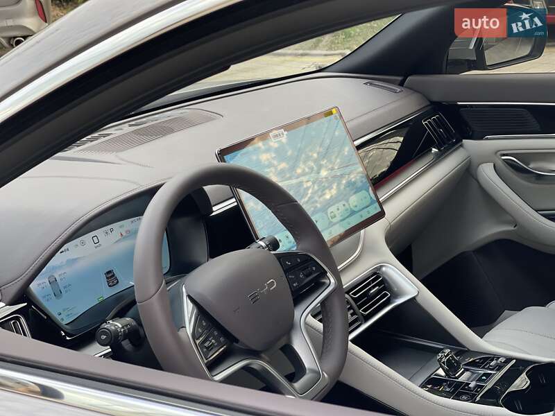 Внедорожник / Кроссовер BYD Song Plus 2024 в Одессе