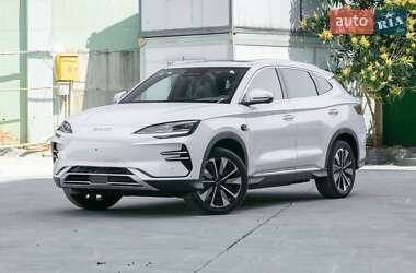 Позашляховик / Кросовер BYD Song Plus 2025 в 