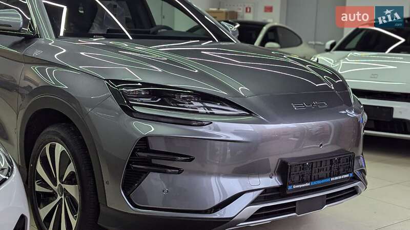 Позашляховик / Кросовер BYD Song Plus 2025 в Києві