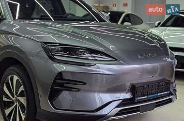 Внедорожник / Кроссовер BYD Song Plus 2025 в 