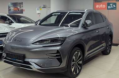 Внедорожник / Кроссовер BYD Song Plus 2025 в 