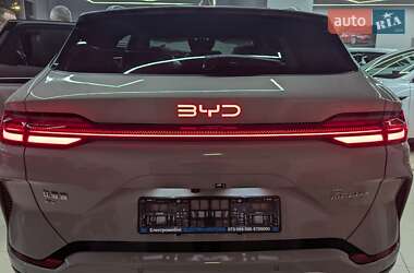 Внедорожник / Кроссовер BYD Song Plus 2025 в 