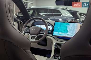 Внедорожник / Кроссовер BYD Song Plus 2025 в 