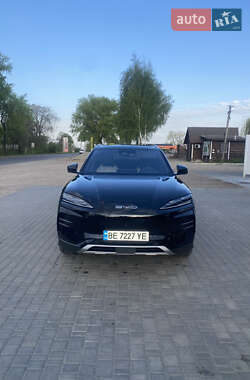Внедорожник / Кроссовер BYD Song Plus 2024 в 
