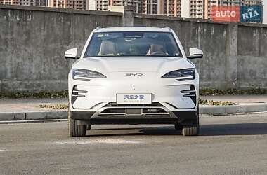 Позашляховик / Кросовер BYD Song Plus 2025 в 