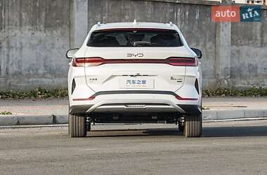 Позашляховик / Кросовер BYD Song Plus 2025 в 