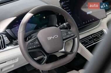 Позашляховик / Кросовер BYD Song Plus 2025 в 