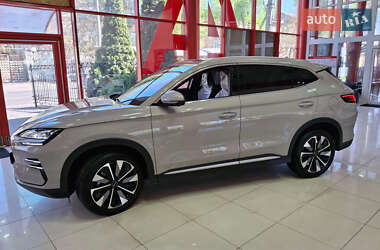 Позашляховик / Кросовер BYD Song Plus 2024 в 