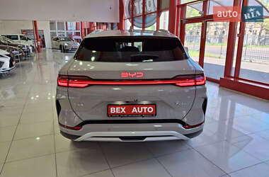 Позашляховик / Кросовер BYD Song Plus 2024 в 