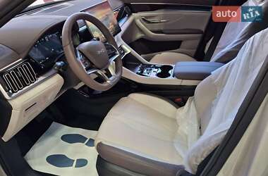 Позашляховик / Кросовер BYD Song Plus 2024 в 
