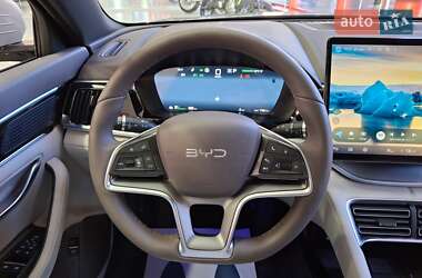 Позашляховик / Кросовер BYD Song Plus 2024 в 