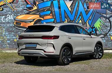 Внедорожник / Кроссовер BYD Song Plus 2025 в 