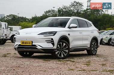 BYD Song Plus