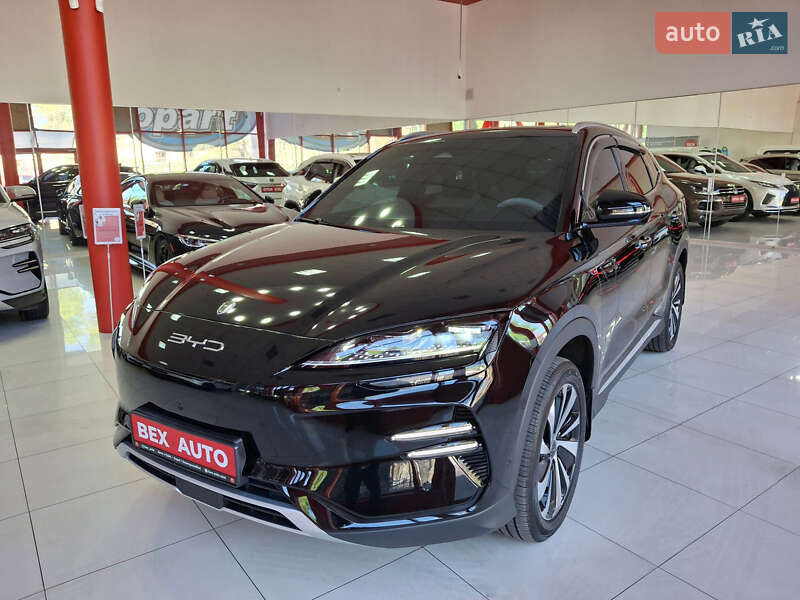 BYD Song Plus 2024
