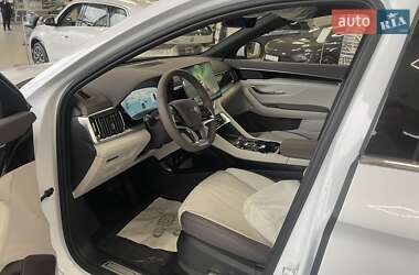 Позашляховик / Кросовер BYD Song Plus 2025 в 