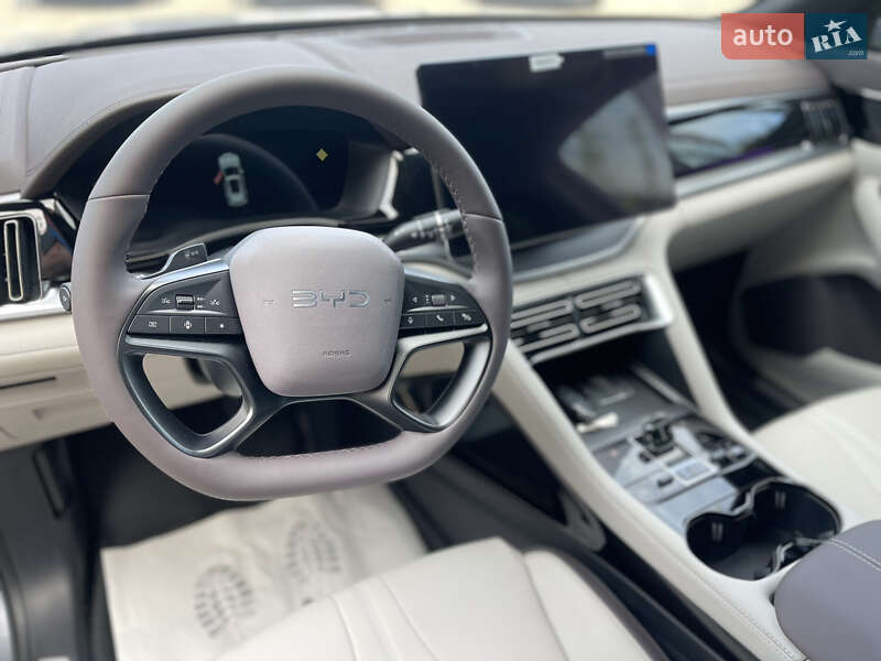 Позашляховик / Кросовер BYD Song Plus 2025 в Львові