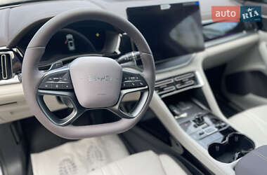 Внедорожник / Кроссовер BYD Song Plus 2025 в 