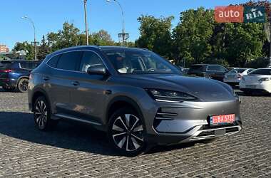 Внедорожник / Кроссовер BYD Song Plus 2025 в Харькове